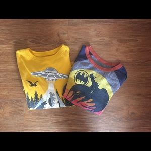 Kids long Sleeve tees
